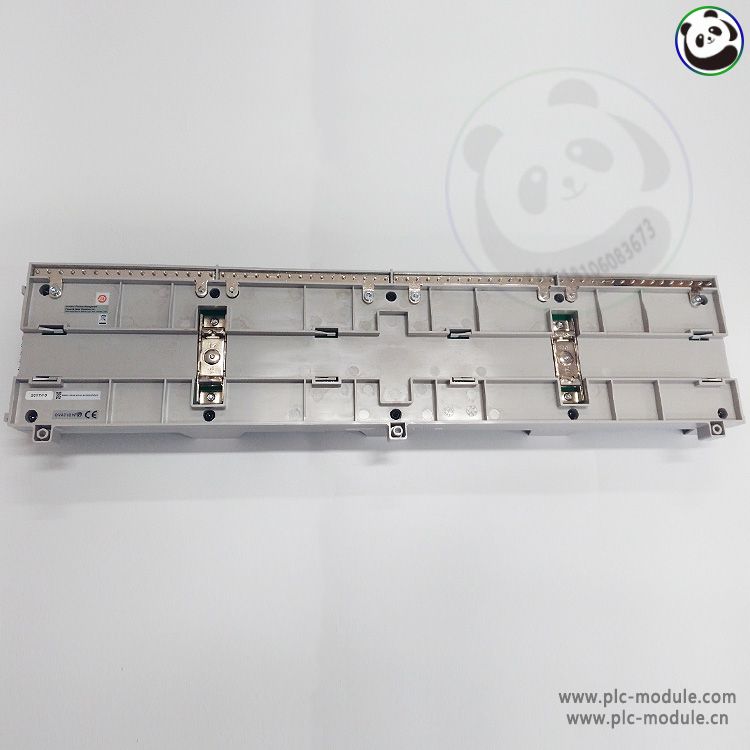 EMERSON OVATION 5X00497G01 4 Slot I-O Base UNIT....jpg