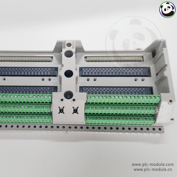 EMERSON OVATION 5X00497G01 4 Slot I-O Base UNIT.jpg