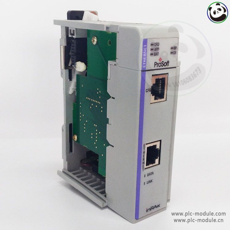 ProSoft MVI69-MNET ETHERNET MODBUS TCP-IP Module...jpg