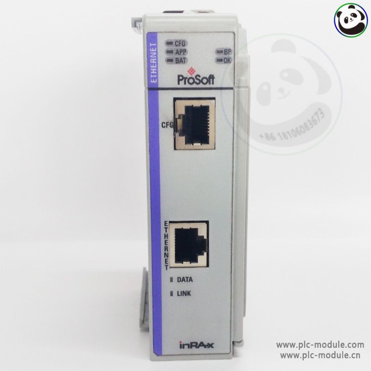 ProSoft MVI69-MNET ETHERNET MODBUS TCP/I