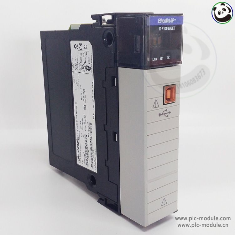 A-B 1756-EN2T ControlLogix EtherNet-IP Module.....jpg