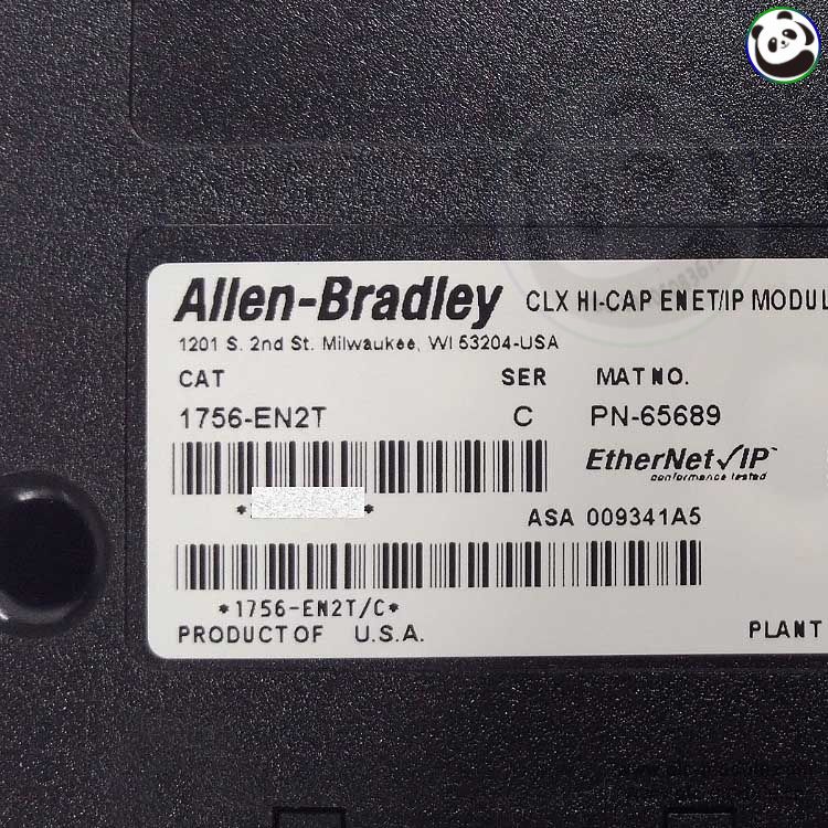 A-B 1756-EN2T ControlLogix EtherNet-IP Module.jpg