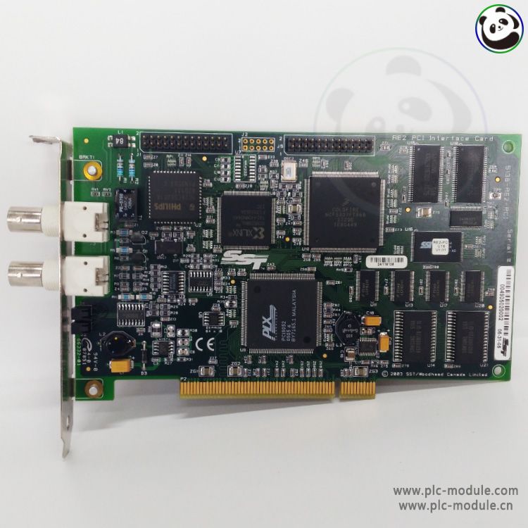 SST Woodhead 5136-RE2-PCI RE2 PCI Interface Card.....jpg
