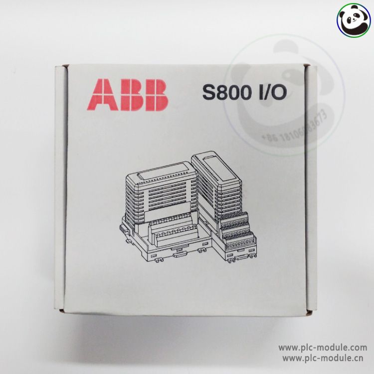 ABB AO845A 3BSE045584R1 S800 I-O Analog Output Module 8-ch 4..20mA HART A0845A..jpg