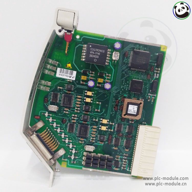 ABB FI820F 3BDH000031R1 Fieldbus Module FI 820F Communication Module.jpg
