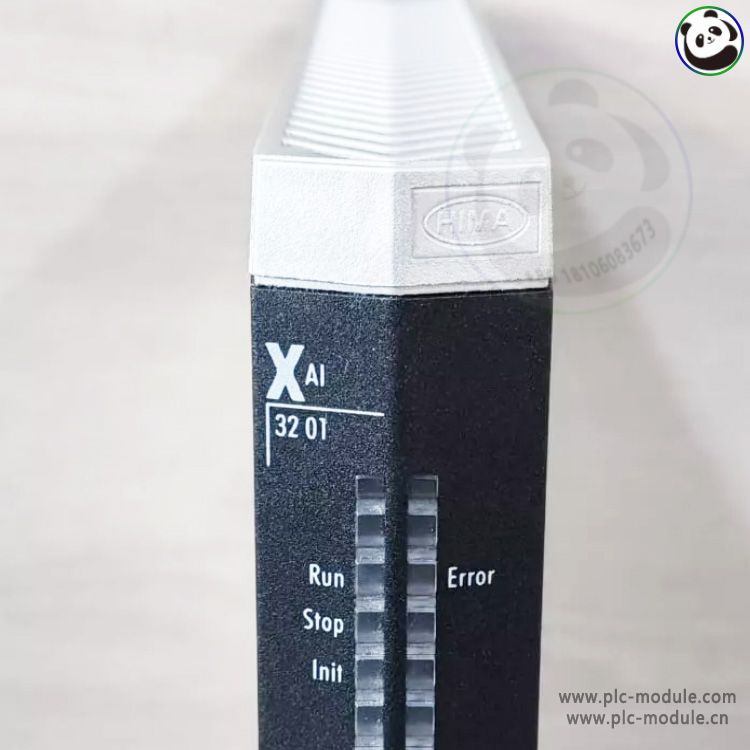 HIMA X-AI3201 ANALOG INPUT MODULE 985210213 HIMax XAI3201.jpg