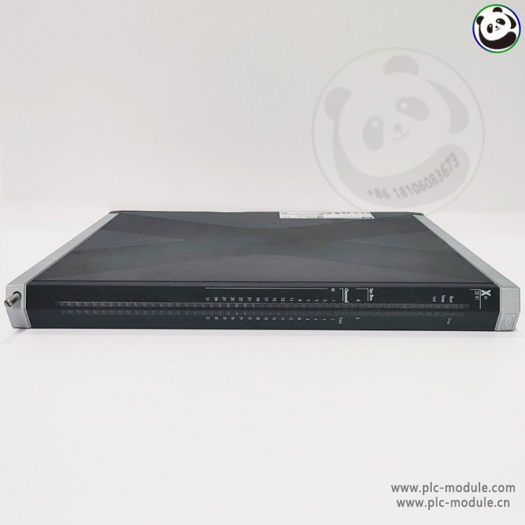 HIMA X-AI3201 ANALOG INPUT MODULE 985210