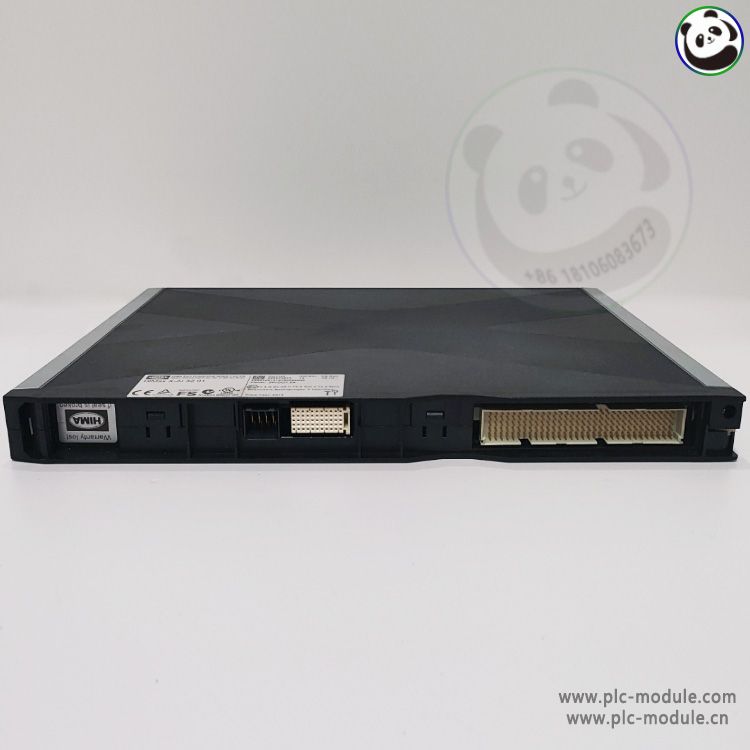 HIMA X-AI3201 ANALOG INPUT MODULE 985210213 HIMax X-AI 32 01..jpg