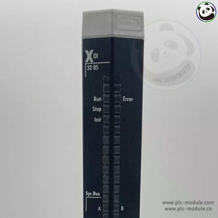 HIMA HIMAX X-DI 32 05 Digital Input Module 985210231 HIMax XDI3205...jpg