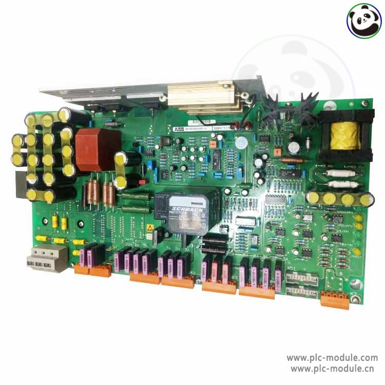 ABB KUC720AE01 3BHB003431R0001 KU C720 AE01 control board...jpg