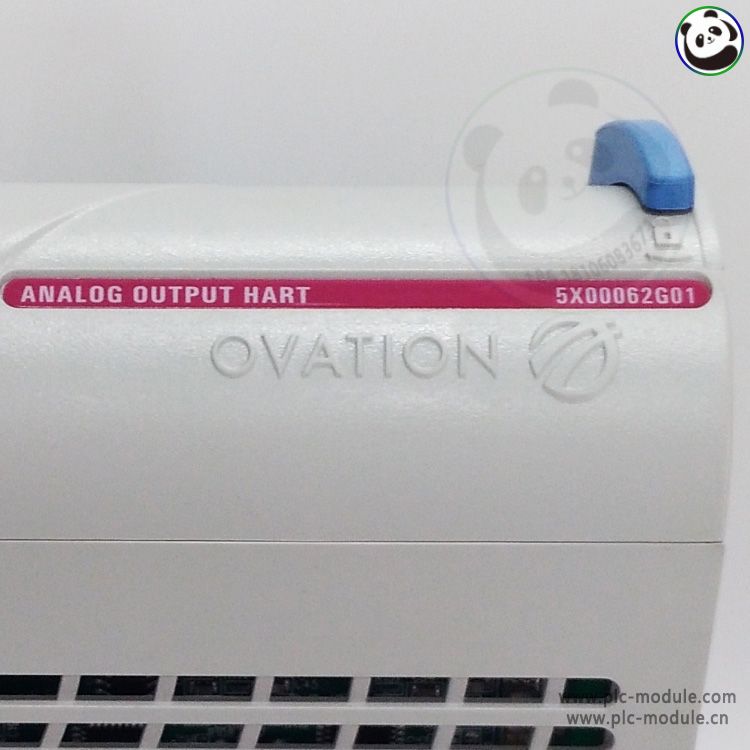 EMERSON 5X00062G01 ANALOG OUTPUT HART.jpg