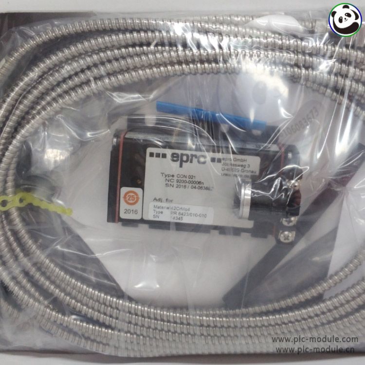 EMERSON EPRO PR6423 010-010+CON021 Vibration Sensor...jpg