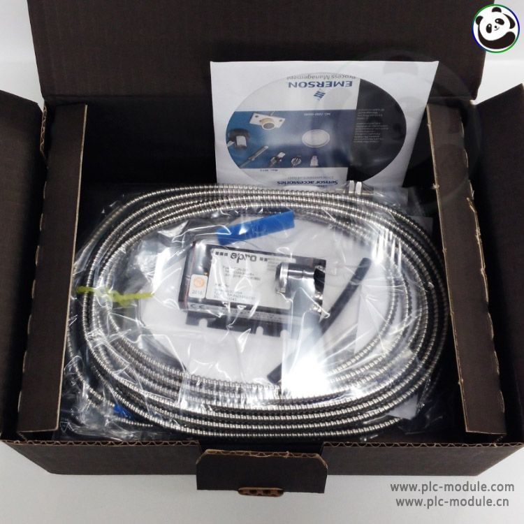 EMERSON EPRO PR6423 010-010+CON021 Vibration Sensor..jpg