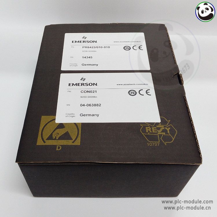 EMERSON EPRO PR6423 010-010+CON021 Vibration Sensor.jpg
