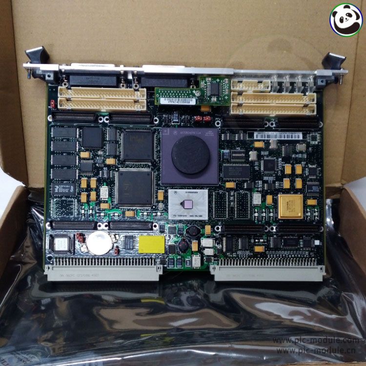 MOTOROLA VME162PA-344SE Single-board computer module VME162PA344SE....jpg