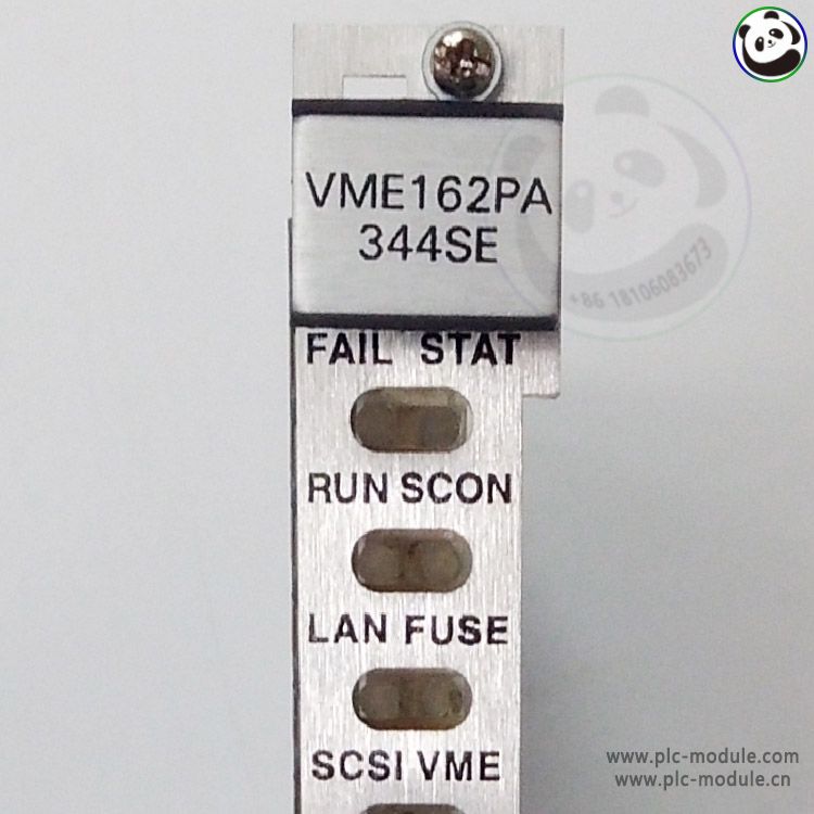 MOTOROLA VME162PA-344SE Single-board computer module VME162PA344SE...jpg