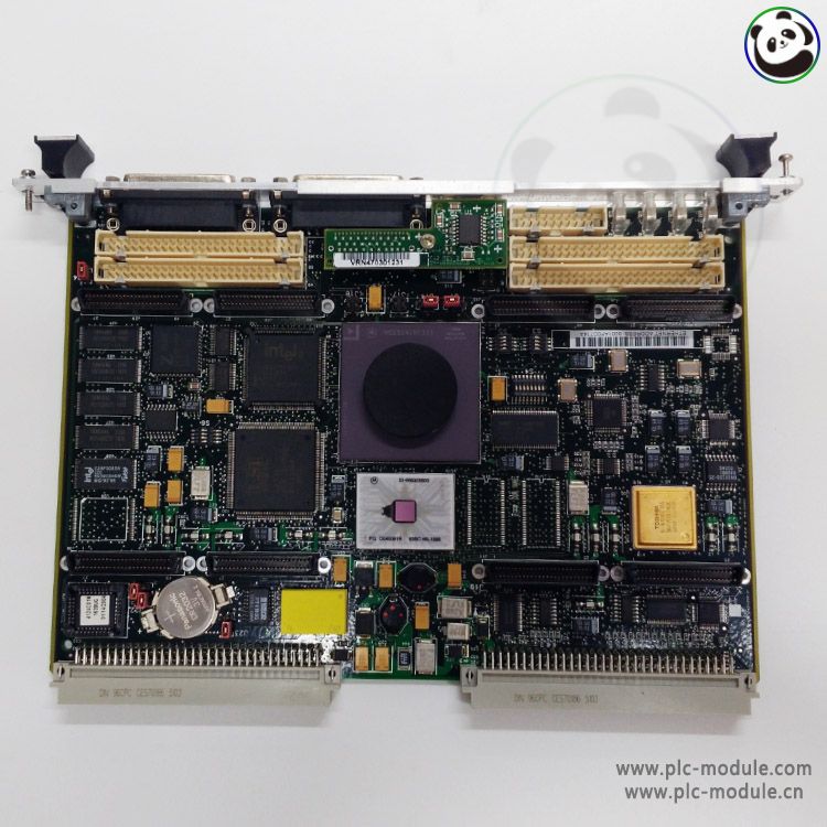 MOTOROLA VME162PA-344SE Single-board computer module VME162PA344SE..jpg