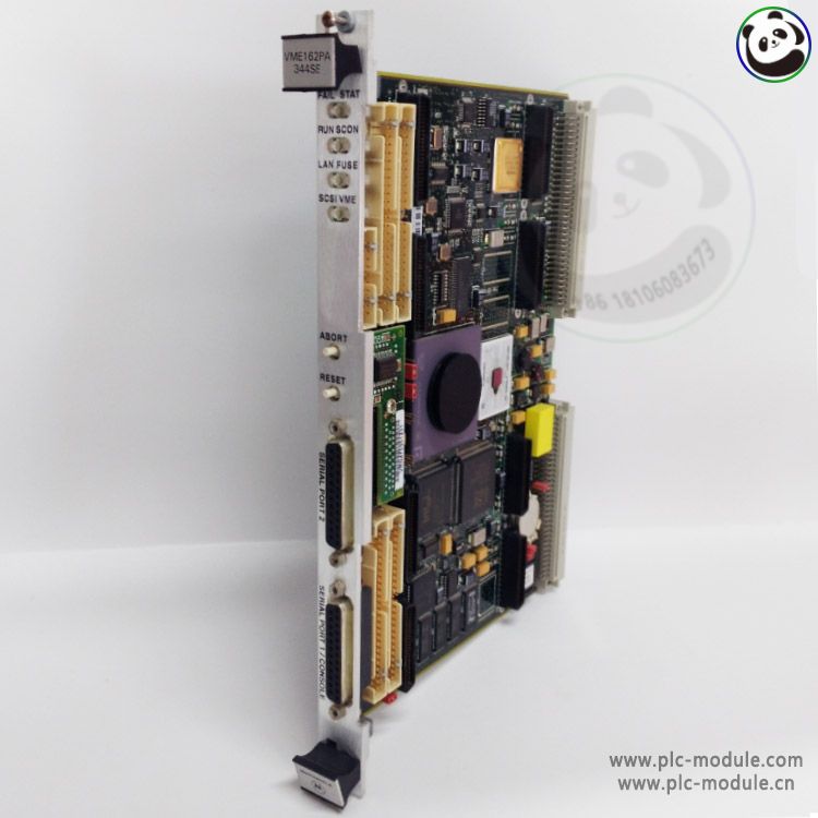 MOTOROLA VME162PA-344SE Single-board computer module VME162PA344SE.jpg