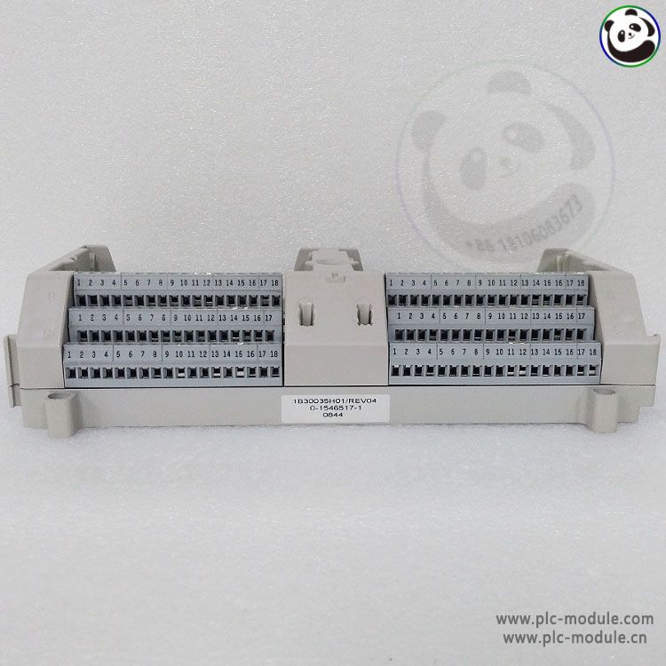 Emerson OVATION 1B30035H01 Base module..jpg