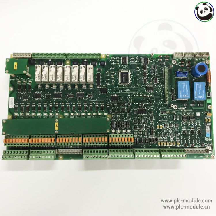 ABB 3ASC25H209 DATX110 3BSC980004R78 circuit board.jpg