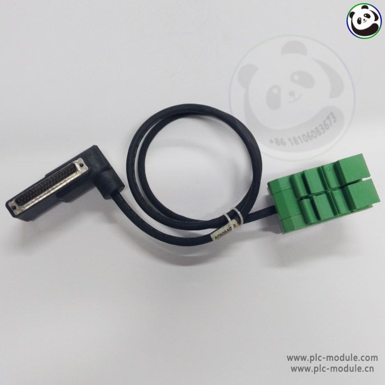 FOXBORO FBM202 Module with AD908AC Connection Cable 1M.jpg