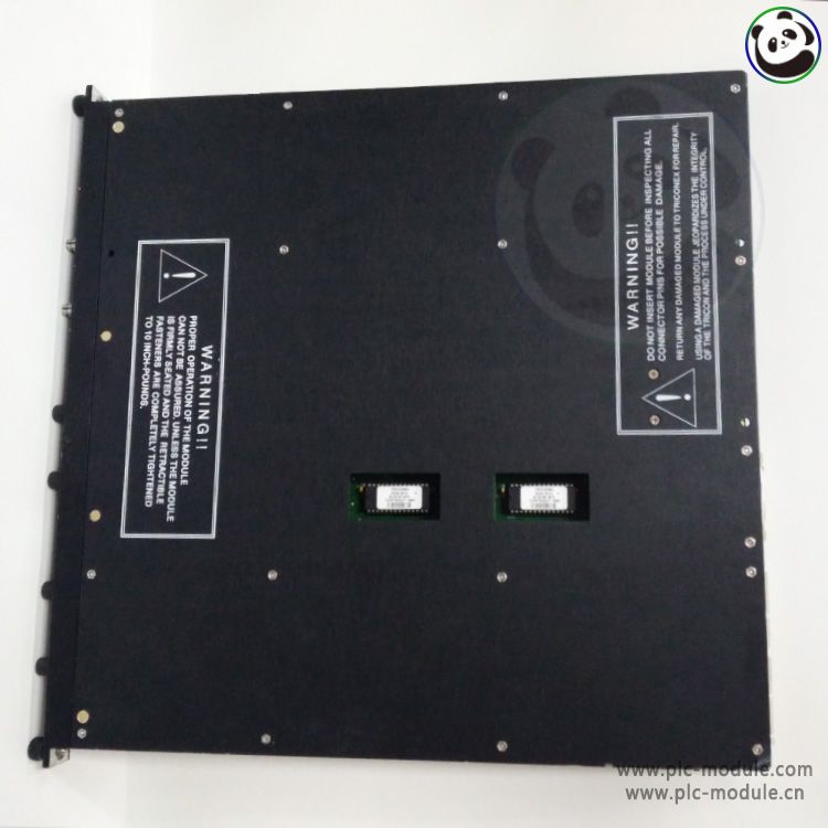 TRICONEX SRXM 4210 Tricon4210 Fiber Optic Remote Extender Module...jpg