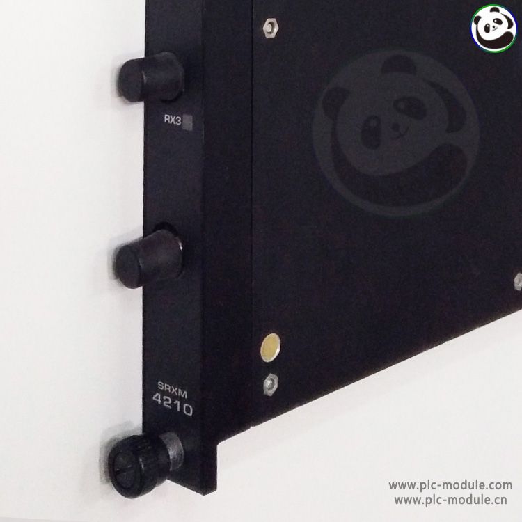 TRICONEX SRXM 4210 Tricon4210 Fiber Optic Remote Extender Module..jpg
