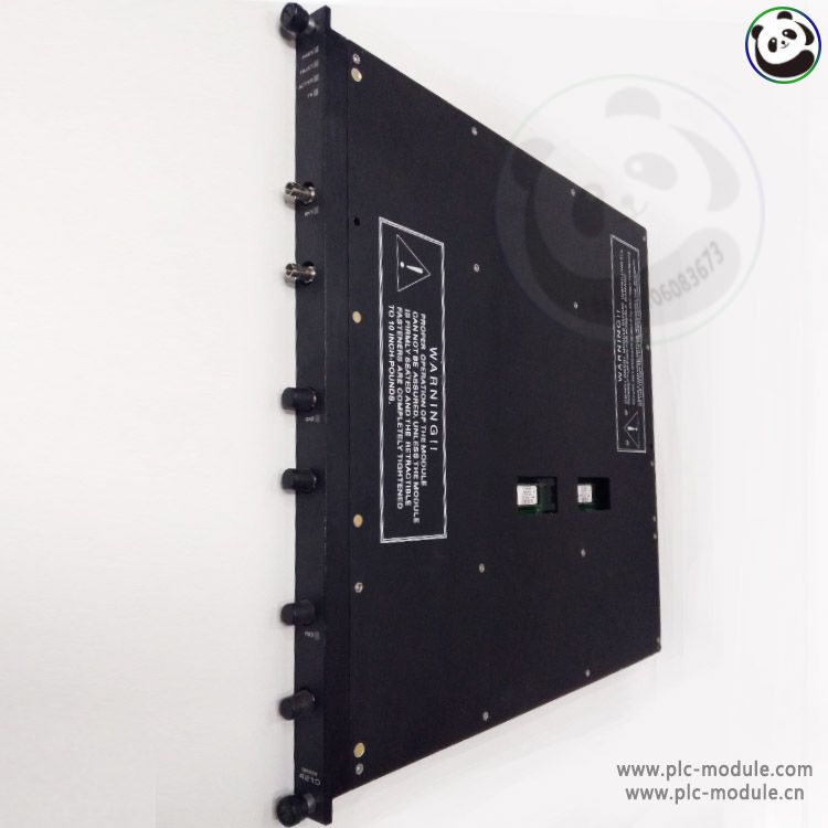 TRICONEX SRXM 4210 Tricon4210 Fiber Optic Remote Extender Module.jpg