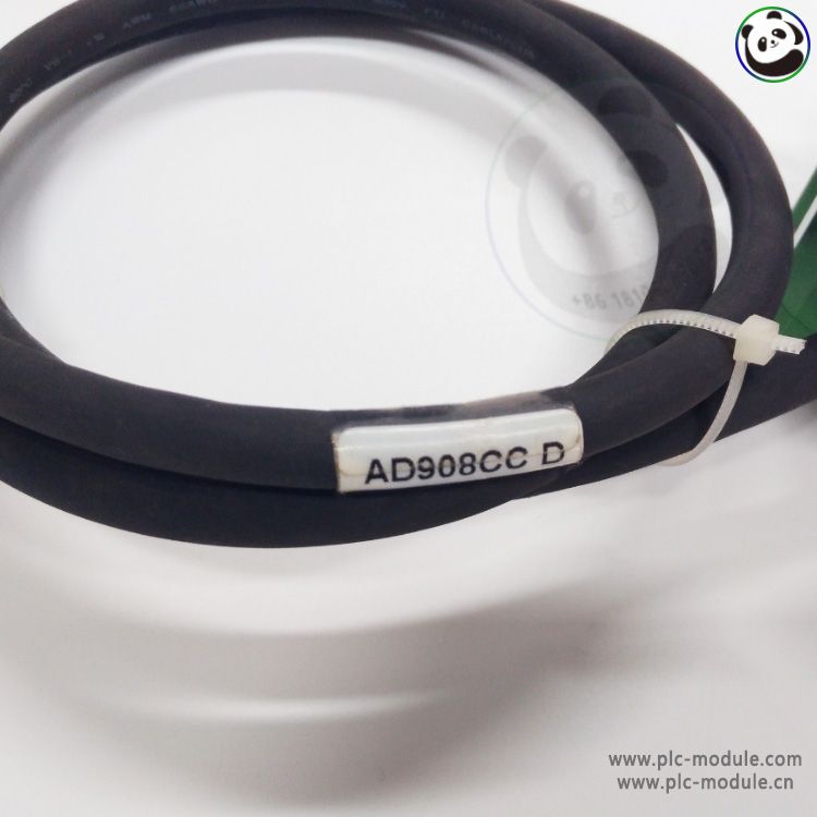 FOXBORO AD908AE Cable With Terminal Block FBM203.jpg