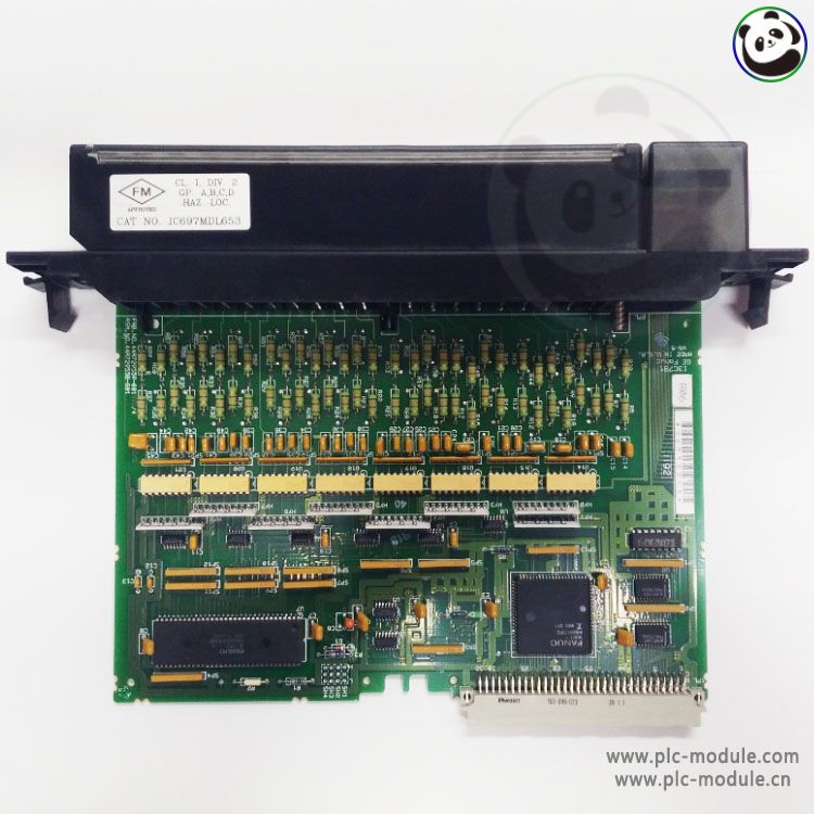 GE IC697MDL653 Input Module...jpg