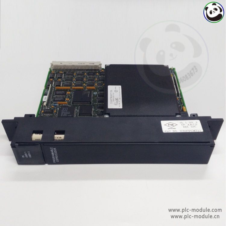 GE IC697PCM711P PROGRAMMABLE COPROCESSOR...jpg