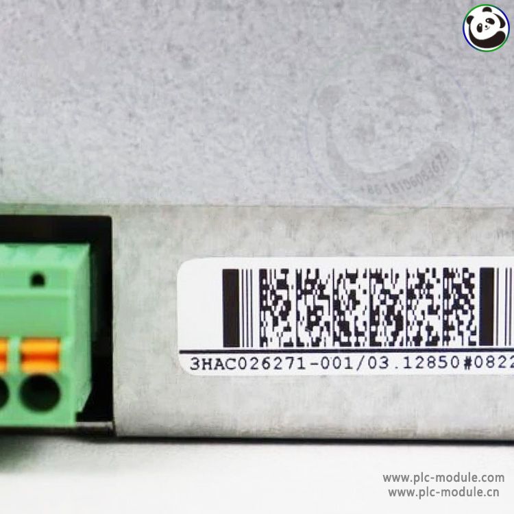 ABB 3HAC026271-001 03 Robot system drive module...jpg