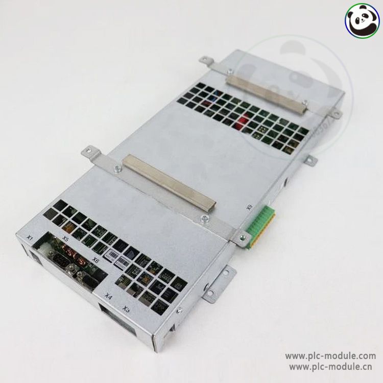 ABB 3HAC026271-001 03 Robot system drive module..jpg