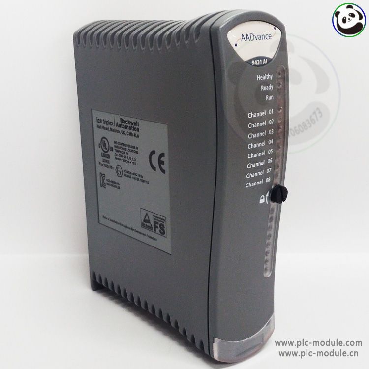 Rockwell ICS TRIPLEX T9431 Analog Input 