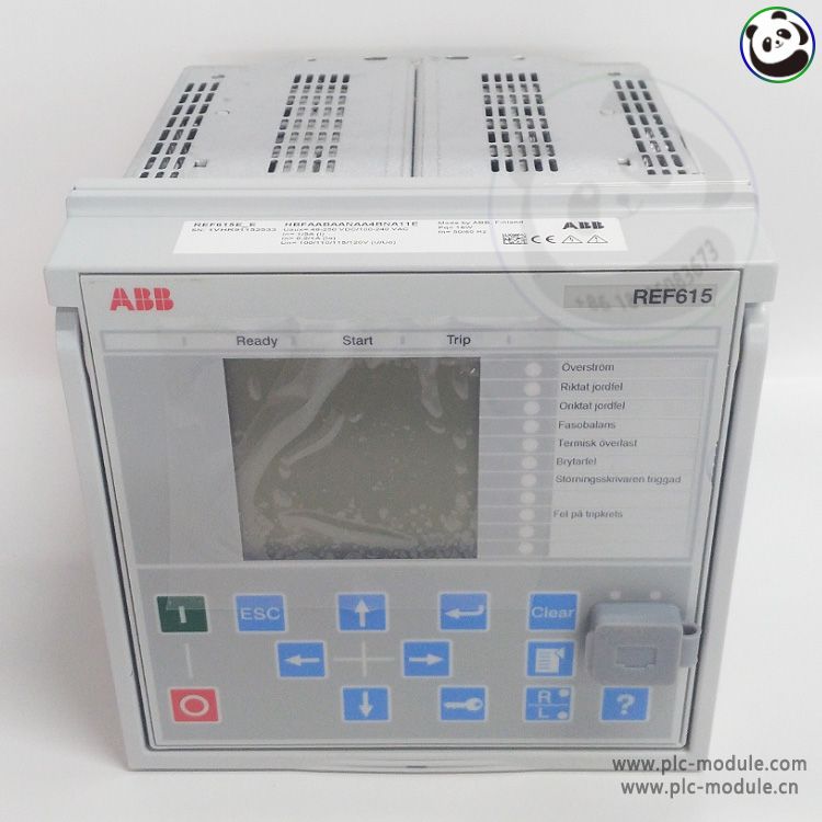 ABB REF615E-E HBFAABAANAA4BNA11E FEEDER PROTECTION AND CONTROL RELAY.jpg