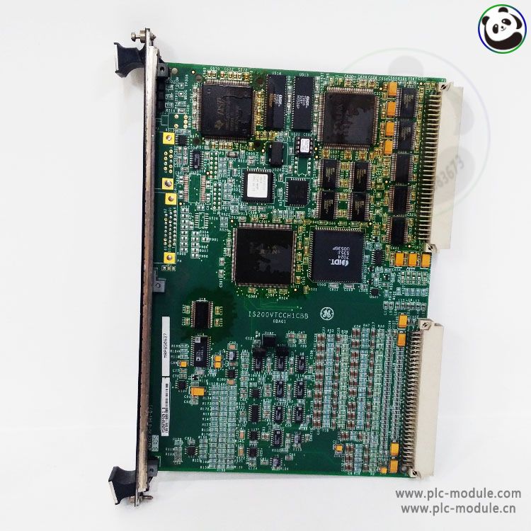GE IS200VTCCH1CBB Turbine Thermocouple PCB MarkVI..jpg