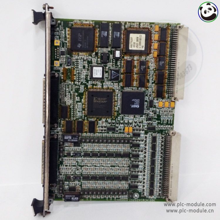 GE IS200VCRCH1BBC Mark Vi Circuit Board
