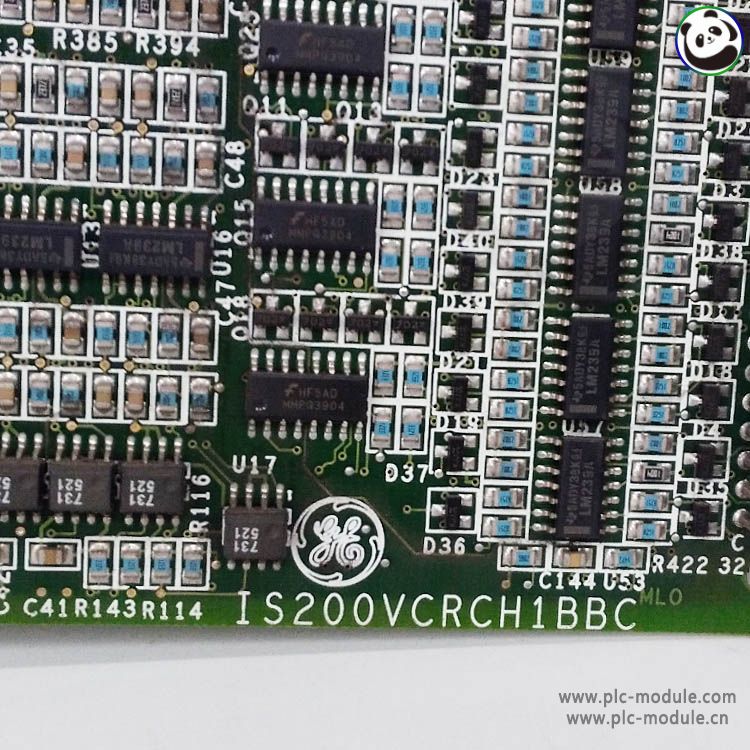GE IS200VCRCH1BBC Mark Vi Circuit Board..jpg