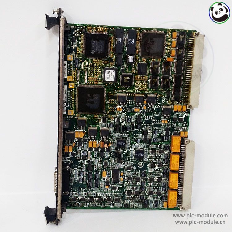 GE IS200VSVOH1BDC VME Servo Card Mark VI..jpg