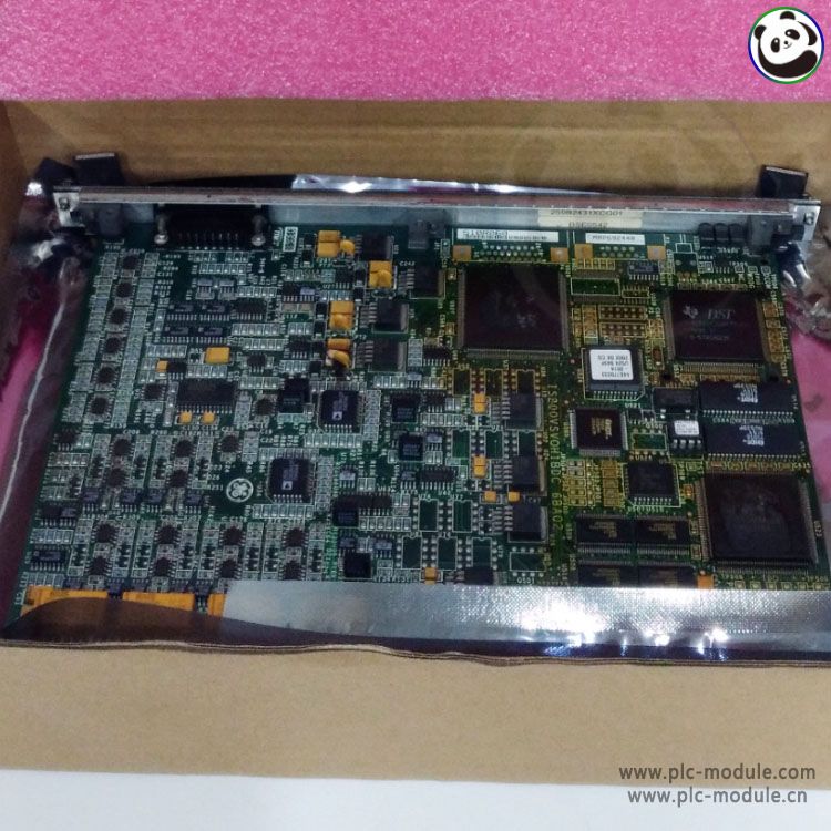 GE IS200VSVOH1BDC VME Servo Card Mark VI.jpg