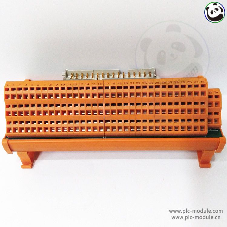 YOKOGAWA Weidmüller 8662570000 Terminal board..jpg