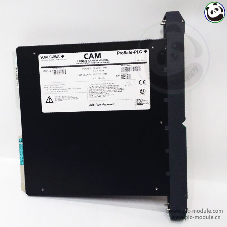 YOKOGAWA PSCAMAAN A5E0023936304 CRITICAL ANALOG MODULE ProSafe-PLC...jpg