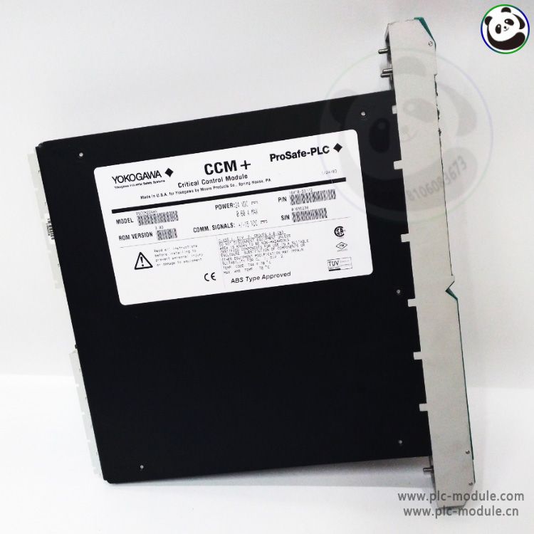 YOKOGAWA PSCCM22AAN 16418-531 2 CCM+ Critical Control Module....jpg