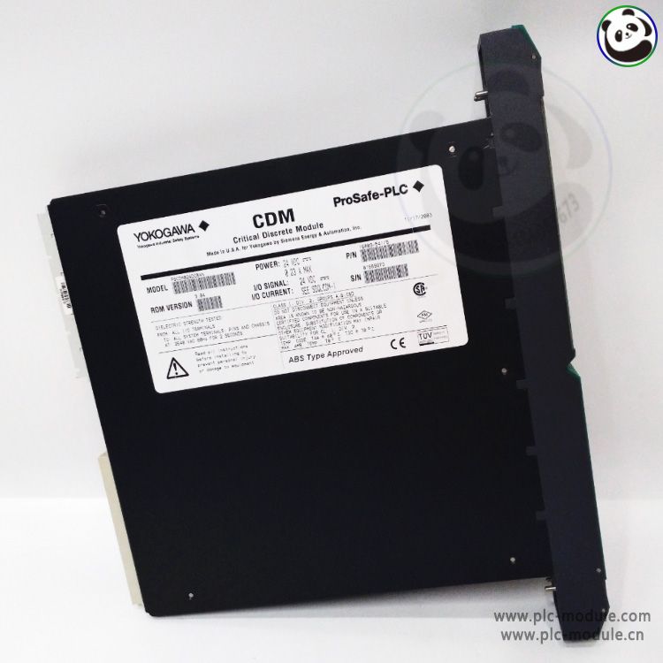 YOKOGAWA PSCDM024DCBAN 16800-5415 CDM Critical Discrete Module....jpg