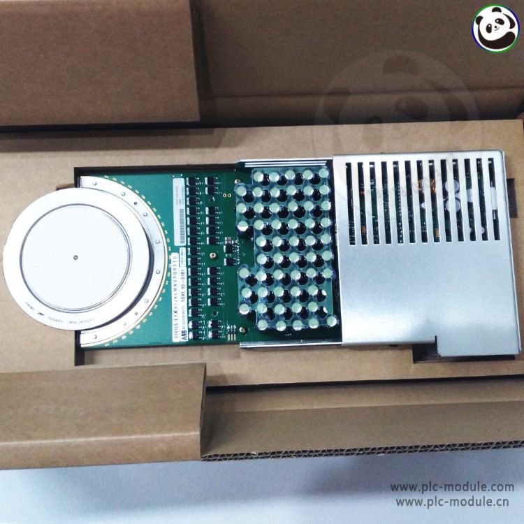 ABB IGCT 5SHY 35L4520 5SXE08-0167 AC10272001R0101 Silicon controlled.jpg