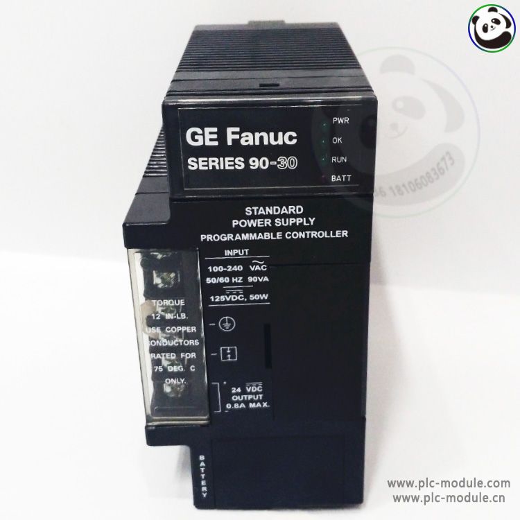 GE IC693PWR321 POWER SUPPLY IC693PWR321Z...jpg