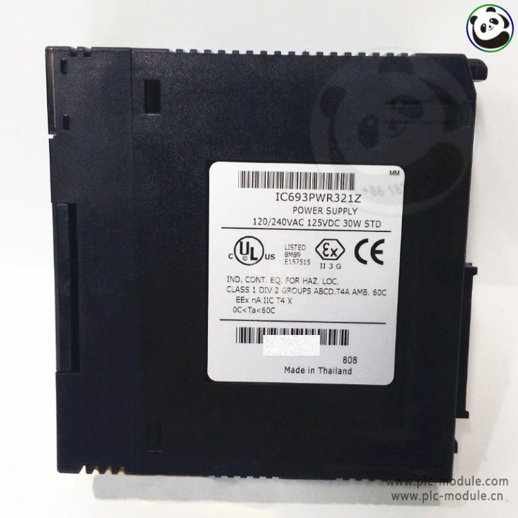 GE IC693PWR321 POWER SUPPLY IC693PWR321Z.jpg