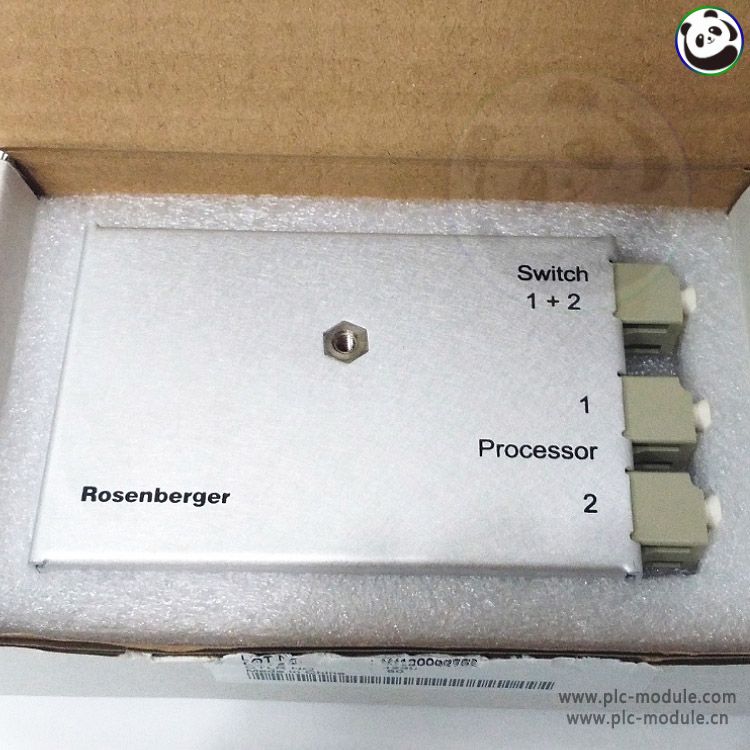 FOXBORO P0926MX P0926AH Optical Solder Synthesizer Rosenberg