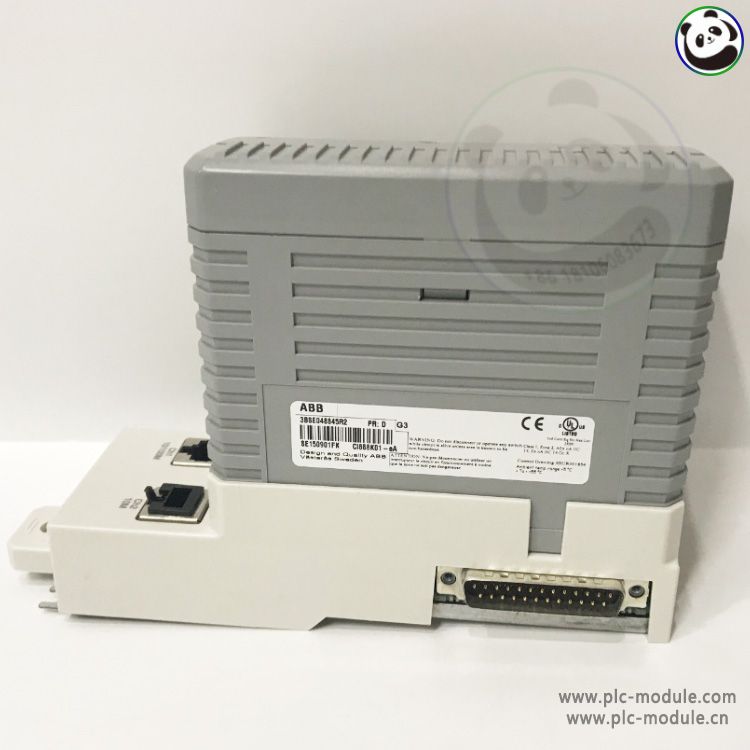 ABB CI868K01-eA 3BSE048845R2 AC800M Ethernet communication interface module..jpg