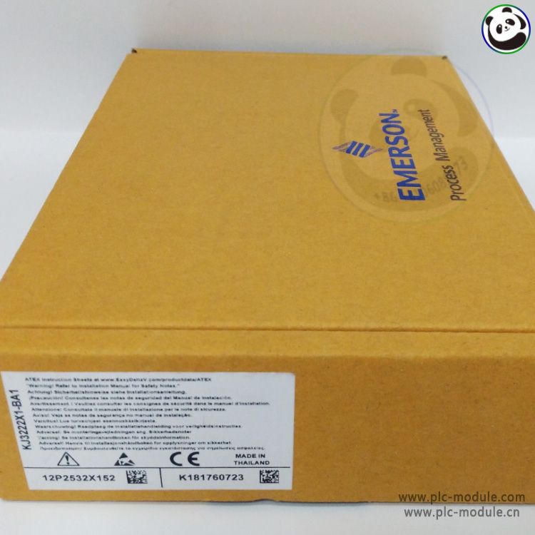 EMERSON 12P2532X152 KJ3222X1-BA1 CE4003S2B1 ANALOG INPUT CARD.jpg